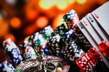 Live Baccarat Baccarat hand being dealt with visible cards and betting layout